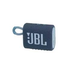 JBL - Parlante Bluetooth JBL Go 3 - Azul