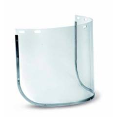LIOI - Visor con borde de aluminio 8x16" Lioi