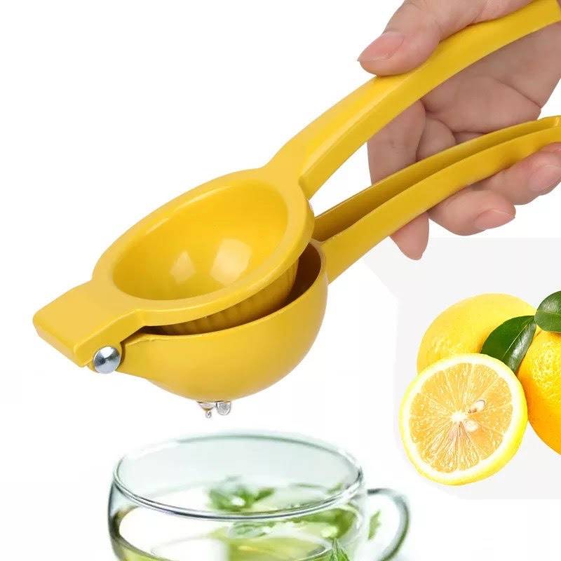 GENERICO Exprimidor De Limones Y Frutas Manual