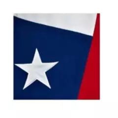HAMELIN - Bandera Chilena 89x136 Cm Con Estrella Bordada Smallbox