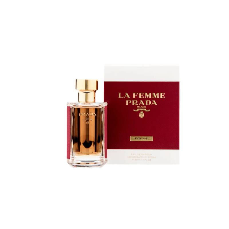 PRADA Perfume Prada La Femme Intense EDP 50ml M 