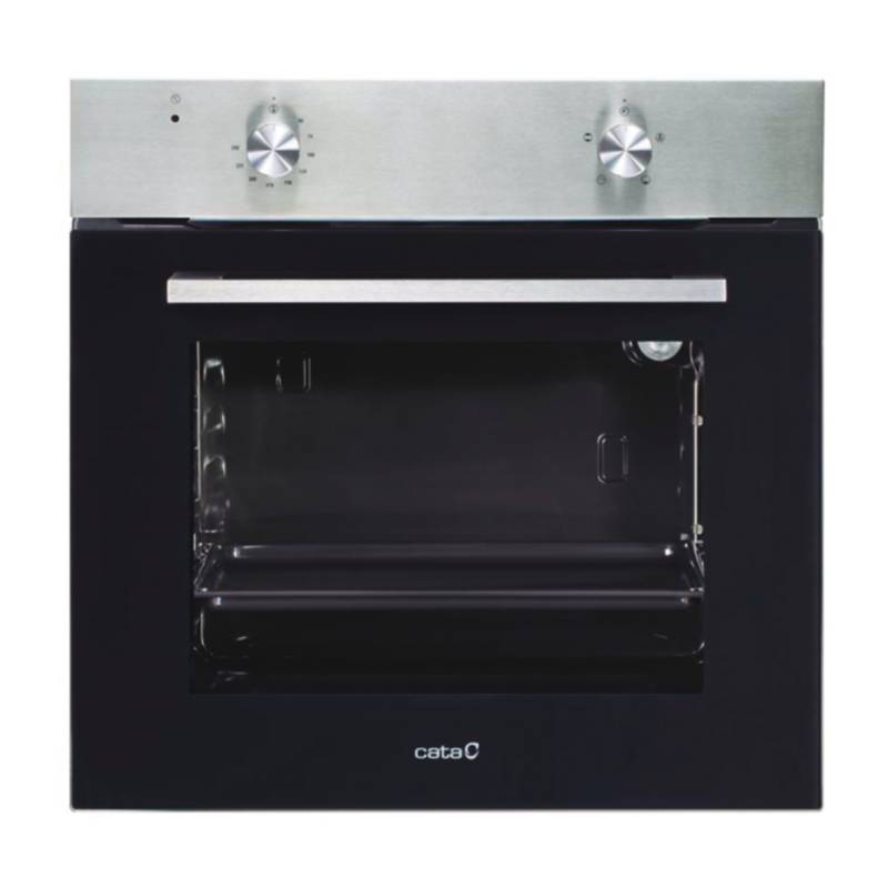 Horno CATA SE 6204x (65 L - 59.5 cm - Inox)