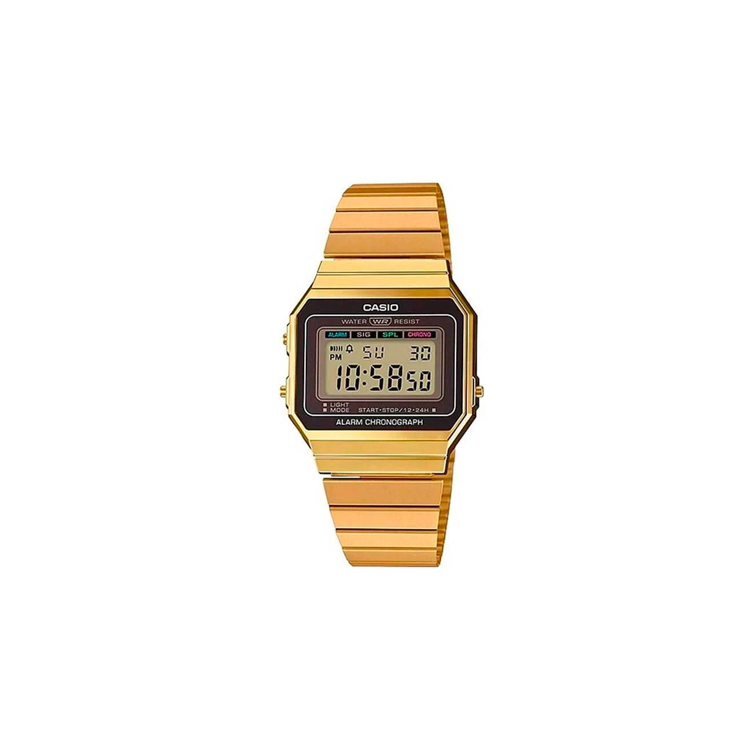Reloj Hombre Casio A700wg-9a Digital Vintage - LhuaStore – Lhua Store