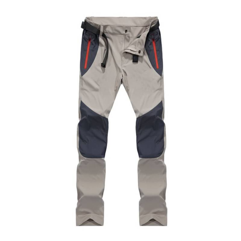 GENERICO - Pantalones deportivos impermeables para hombres