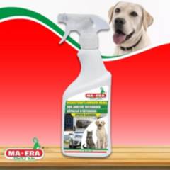 MAFRA - Repelente de Orina - Higieniza sectores de mascotas