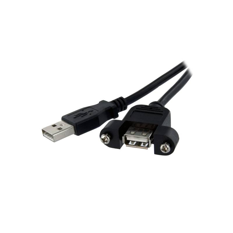 STARTECH - Cable Alargador Startech USB 2.0 para Empotrar en Panel STARTECH