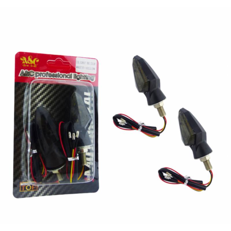 INTERMITENTE MOTO LED DUO COLOR