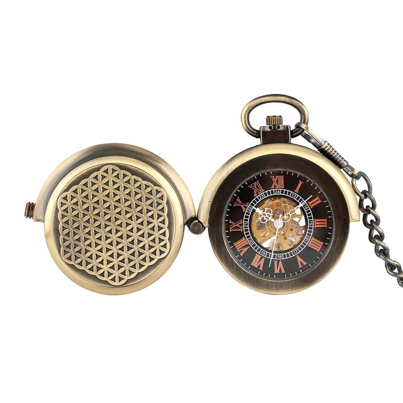 Australia solo Tomar un riesgo GENERICA Reloj Steampunk de bolsillo con cubierta | falabella.com
