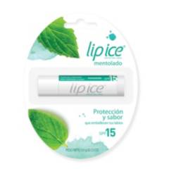 LIP ICE - Lip Ice Menthol Spf 15