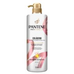 PANTENE - Shampoo Pantene Pro V Miracles Colágeno Nutritivo 510 ml