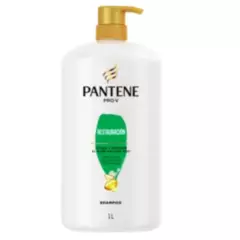 PANTENE - Shampoo Pantene Pro V Restauración 1 litro