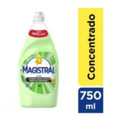 MAGISTRAL - Lavaloza Concentrado Magistral Aloe 750ml