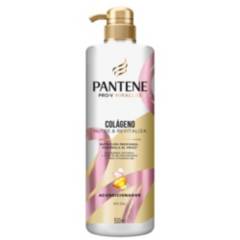 PANTENE - Acondicionador Pantene Pro V Miracles Colágeno 510 ml