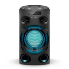 SONY - Minicomponente Sony MHC V02 C LA9 Sistema de audio Bluetooth