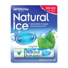 LIP ICE - Lip Ice Natural Ice Original Spf15