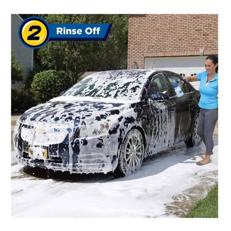 Pulverizador de espuma para lavado de coche Chile