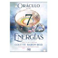 ARKANO BOOKS - ORACULO DE LAS 7 ENERGIAS . BARON-REID,  COLLETTE