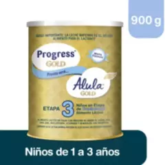 ASPEN - PROGRESS ALULA GOLD 3 - 900 grs