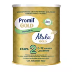 ASPEN - PROMIL ALULA GOLD 2 - 900 grs