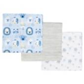 Pack Baberos Impermeables Bambino Niña Elefante - Bebeclick