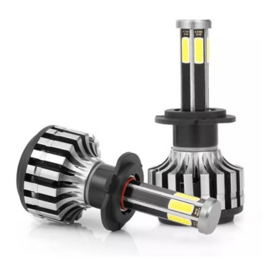 MP Turbo Led Canbus con disipador H7