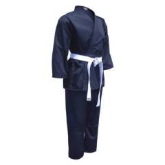 MUTRONGN - Karategui Uniforme De Karate Negro Talla 120