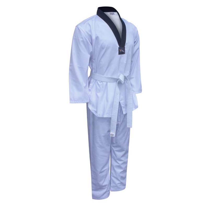 Dobok, Uniforme De Taekwondo WT, Talla 150 MUTRONGN