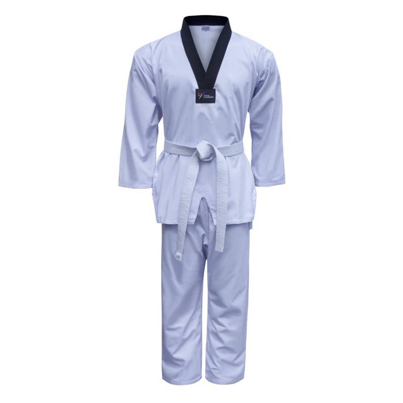 Dobok, Uniforme De Taekwondo WT, Talla 150 MUTRONGN