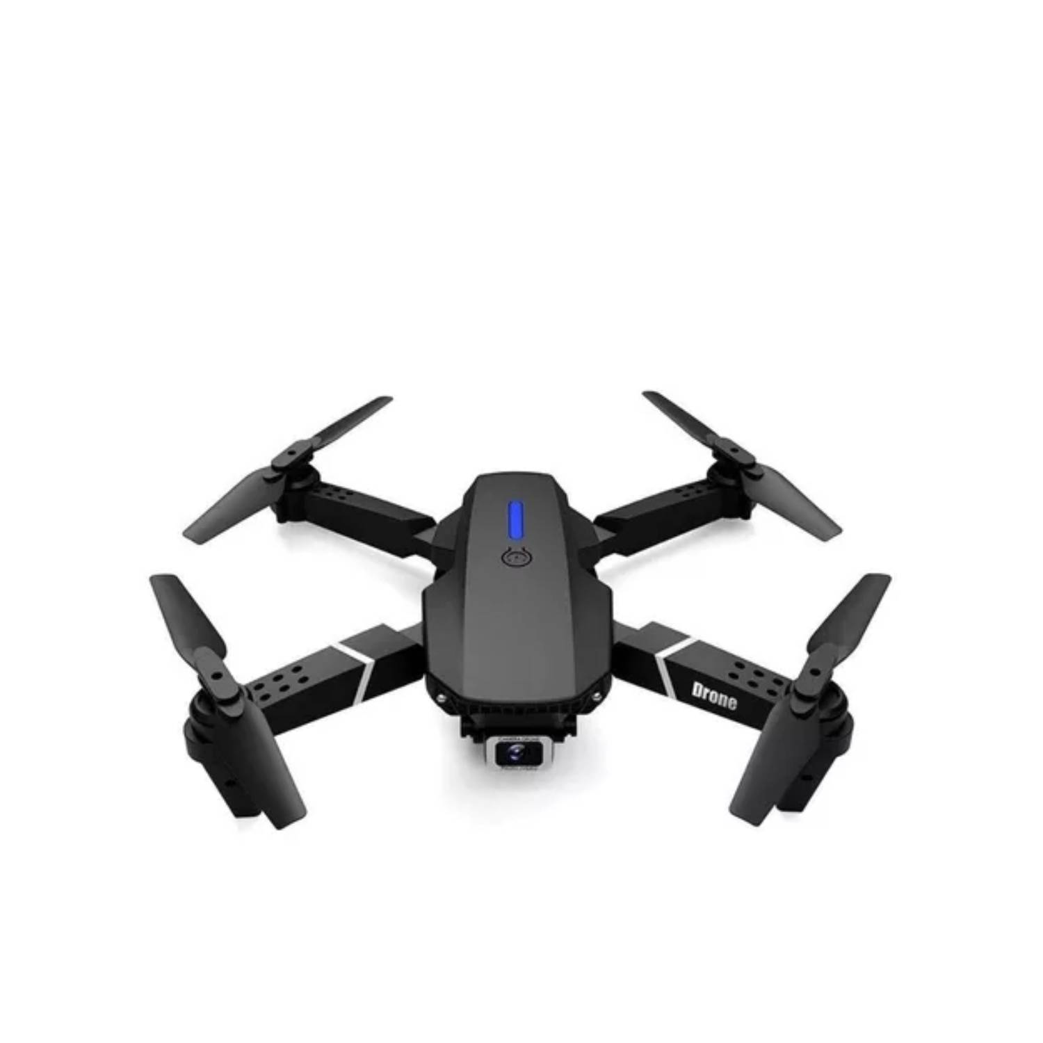 GENERICO Dron Doble Cámara 4k Con Control - Uav