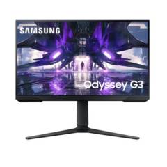 SAMSUNG - Monitor Gamer Samsung Odyssey G3 165Hz 1ms FHD 24 FreeSync VA
