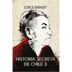 ANTARTICA LIBROS - Historia Secreta De Chile #3