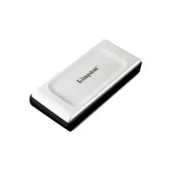 KINGSTON - SSD Externo Kigston 2TB USB-C XS2000 2000MB/s Tamaño Pequeño - Negro