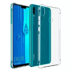 JOICO - Carcasa Para Huawei Y9 2019 Transparente 