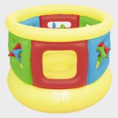BESTWAY - Castillo inflable Jumping Tube 1,52X1,07 M Bestway