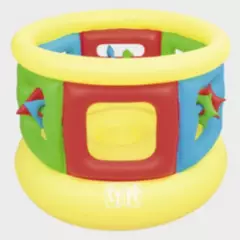 BESTWAY - Castillo inflable Jumping Tube 1,52X1,07 M Bestway