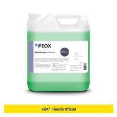 GENERICO - Desodorante Ambiental Listo para Usar Aroma Bambú Eox 5 L