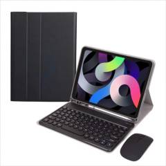 NAUTICA - Funda con teclado y mouse para Galaxy Tab A8 - negro