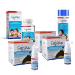 CALVISTOP - Kit Calvistop Tonico Anticaida 3 meses mas Shampoo y Suplemento