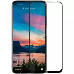 GENERICO - Lamina de Vidrio Templado Completa Para Huawei Y6 2018