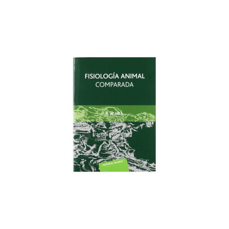ANTARTICA LIBROS - Fisiología Animal Comparada 1º Edicion