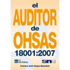 LIBERALIA - El Auditor De Ohsas 180001:2007
