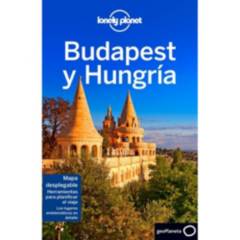 LONELY PLANET - Budapest Y Hungria 6º Edicion