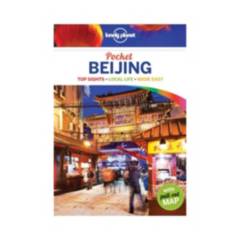 LONELY PLANET - Pocket Beijing 4º Edicion