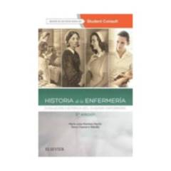 ELSEVIER - Historia De La Enfermeria 3Ed.