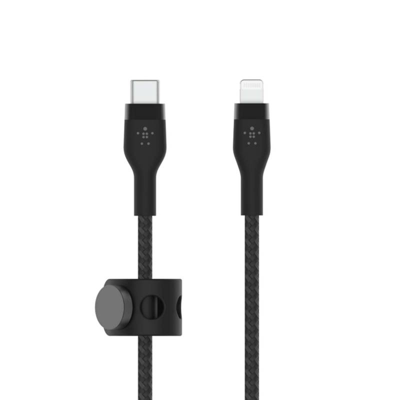 Cargador para Carros Belkin USB-C 20W Negro