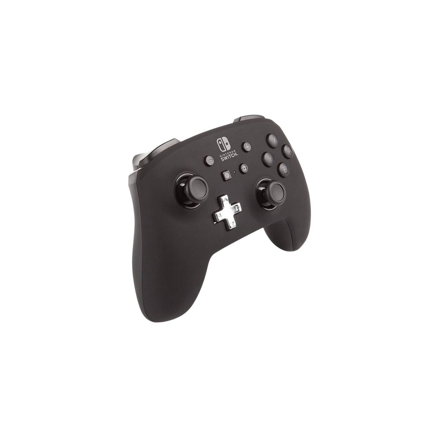 Control Nintendo Switch Inalámbrico Negro Pwa-a-01880 Powera