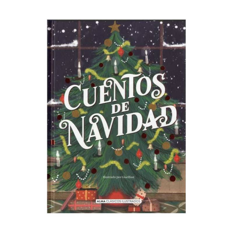 ALMA Cuentos De Navidad 