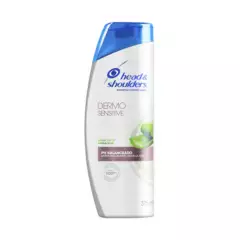 HEAD AND SHOULDERS - Head & Shoulders Shampoo Dermo Sensitive Aloe Vera 375 Ml