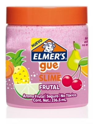 Kit Slime Elmers Gue Splash 3 Unidades