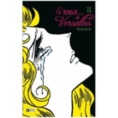 ANTARTICA LIBROS - La Rosa De Versalles #08